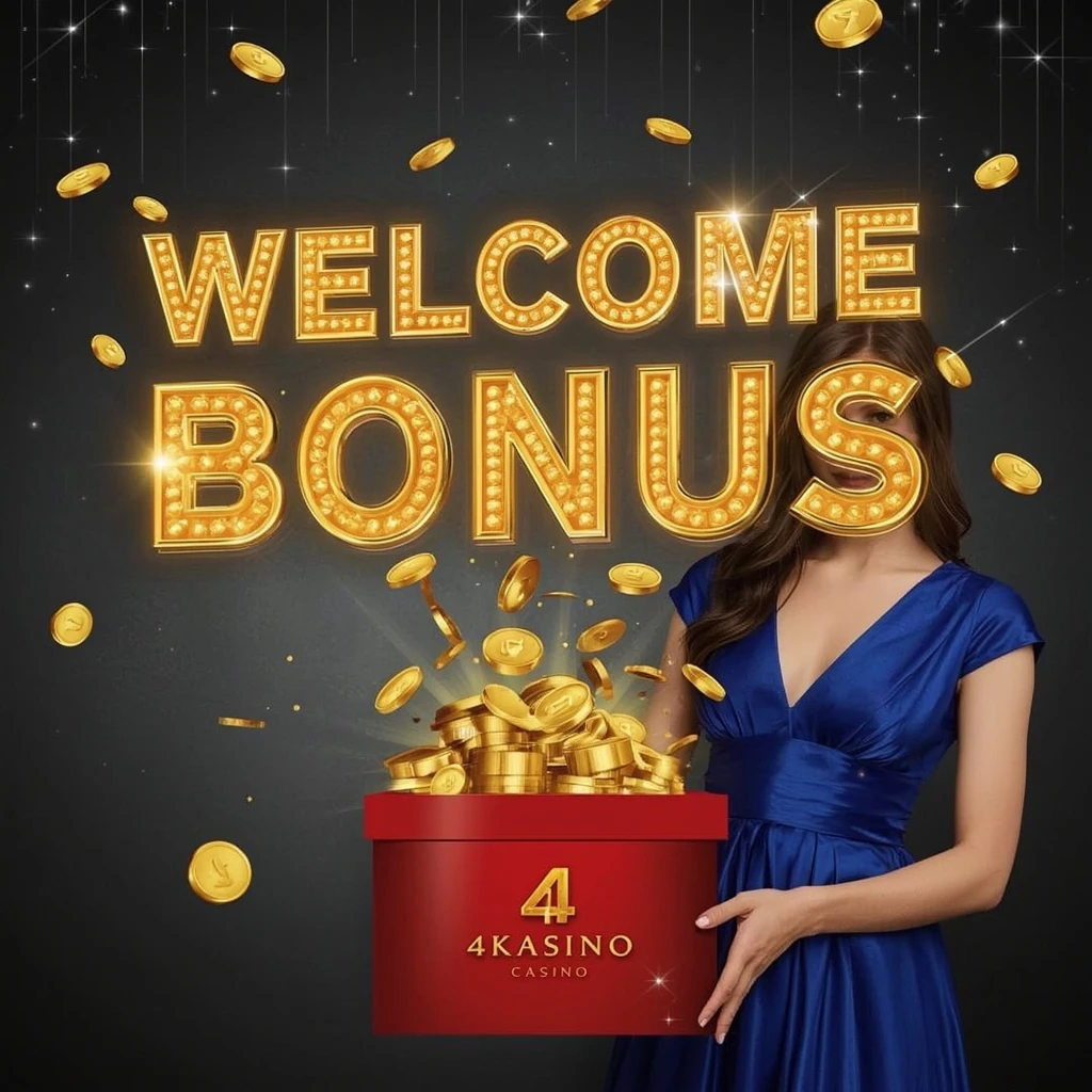 4Kasino bonus
