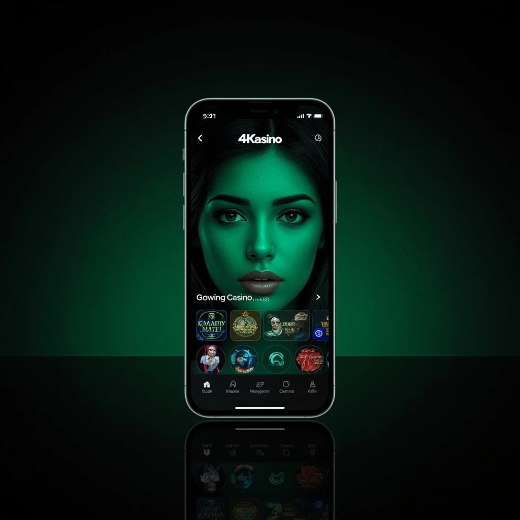 4Kasino Casino App