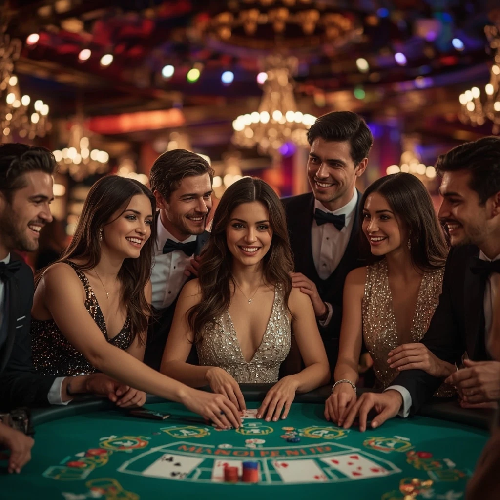 blackjack al 4Kasino Casino