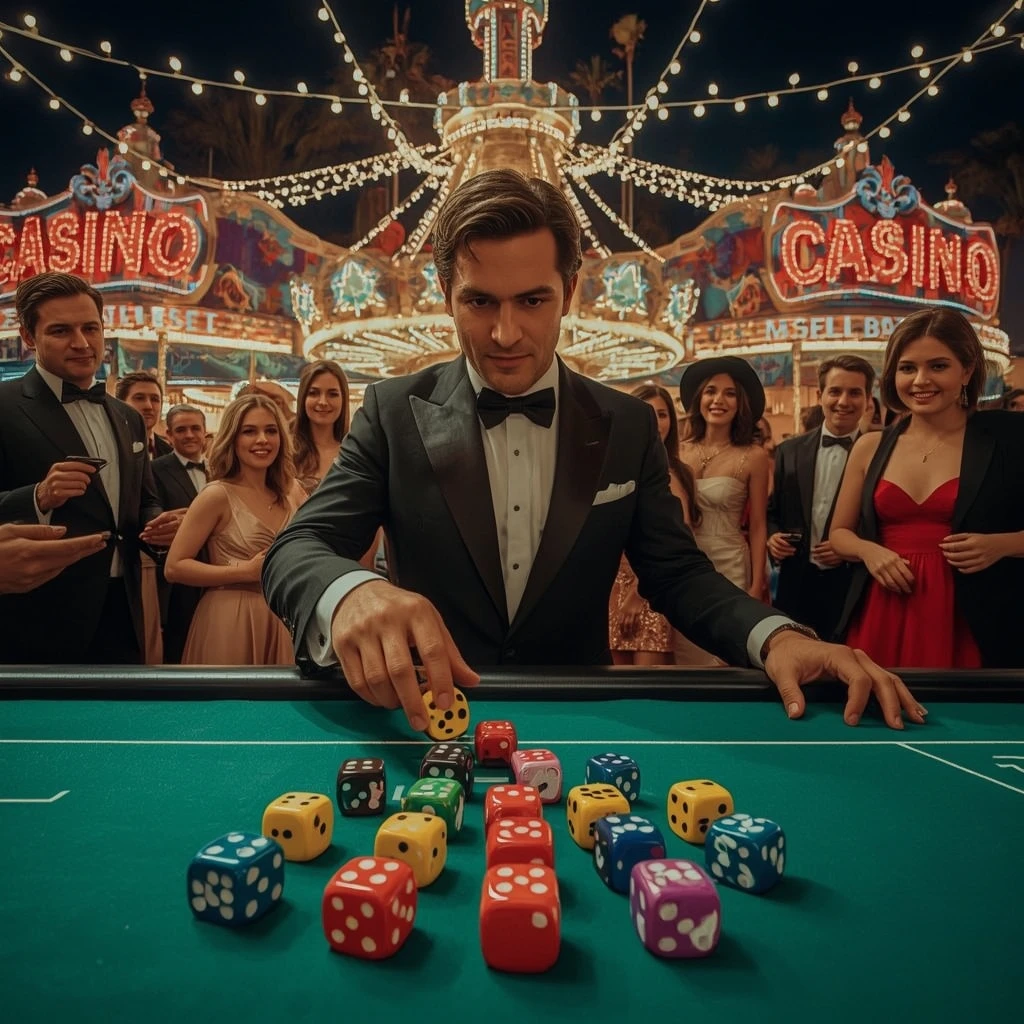Craps 4Kasino Casino