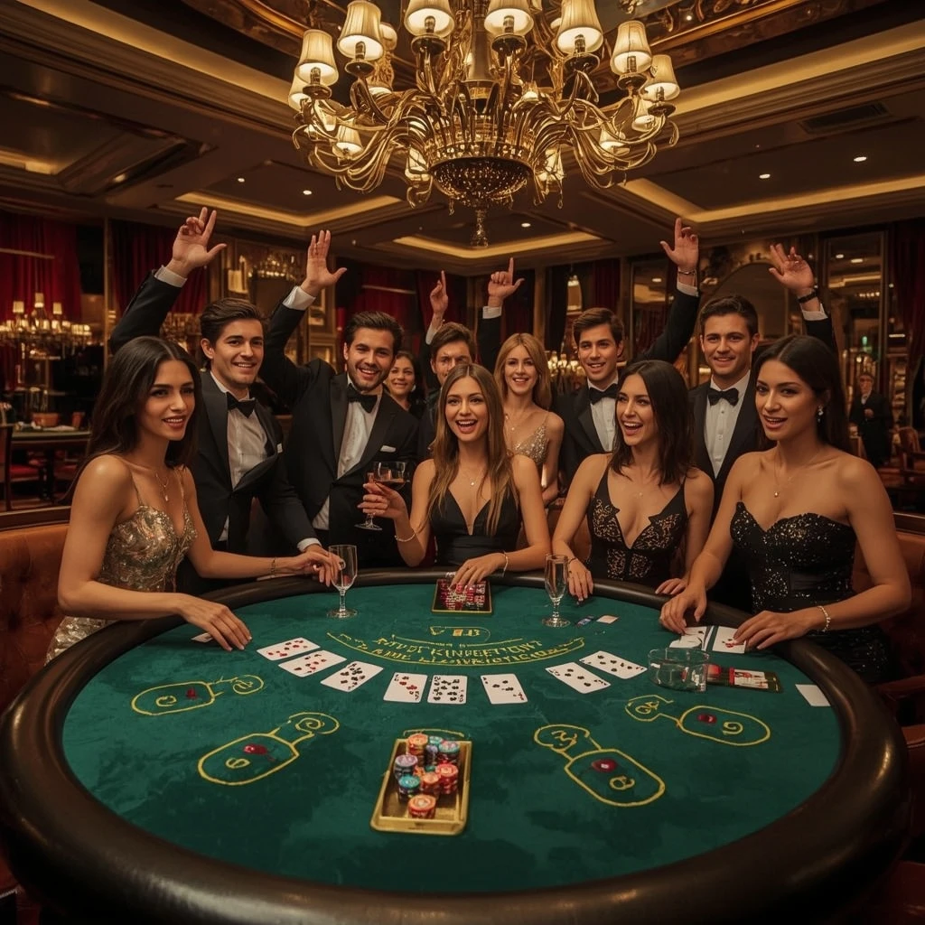 bonus VIP al casino 4Kasino Casino