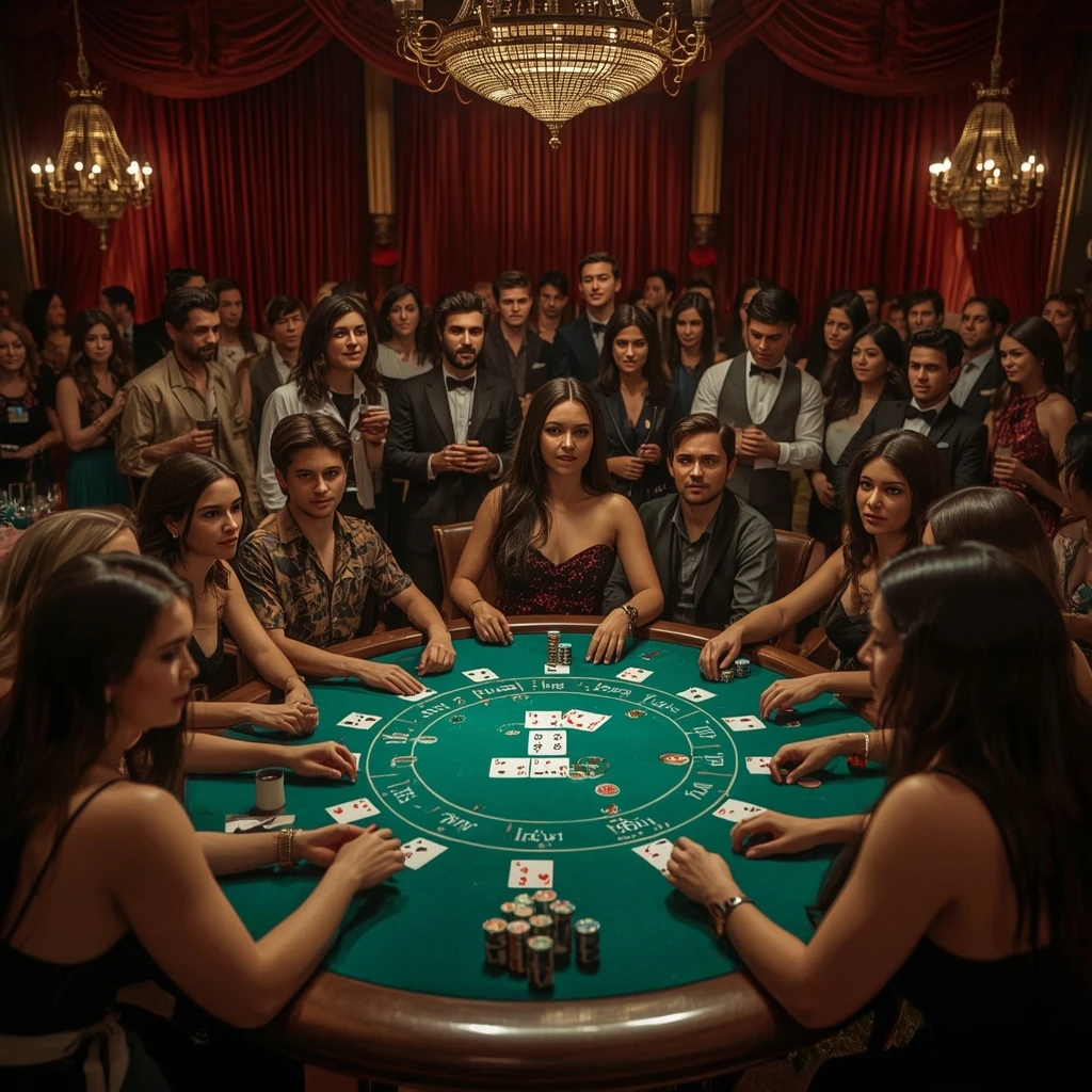 Regole del poker 4Kasino Casino