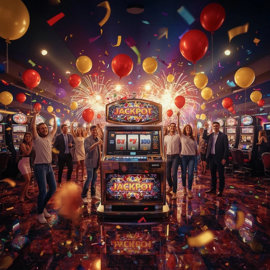 Jackpot fissi su 4Kasino Casino