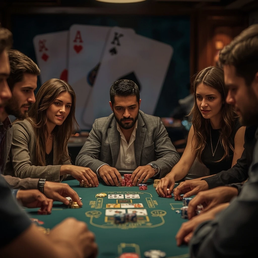 gioco di poker online 4Kasino Casino