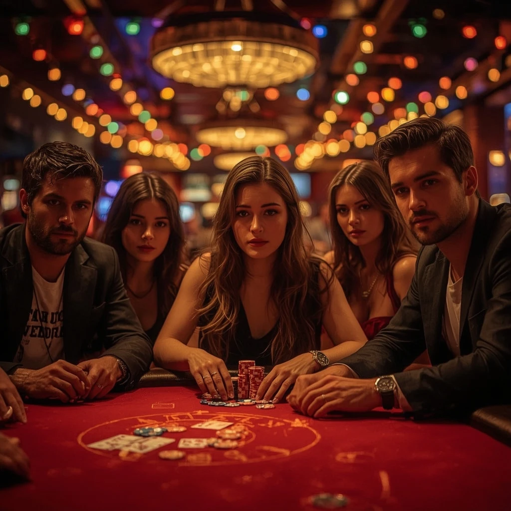 torneo di poker del casinò 4Kasino Casino