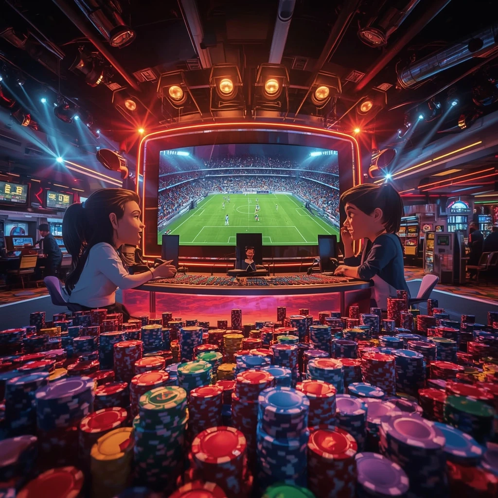 Scommesse sul calcio al 4Kasino Casino