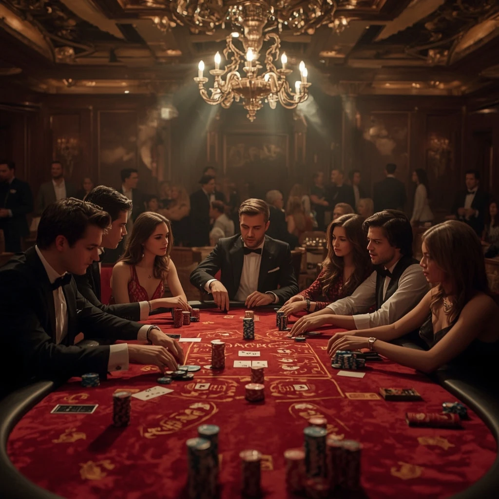 giochi da tavolo del 4Kasino Casino