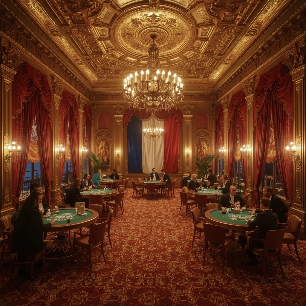 Il casinò e la bandiera italiana 4Kasino Casino
